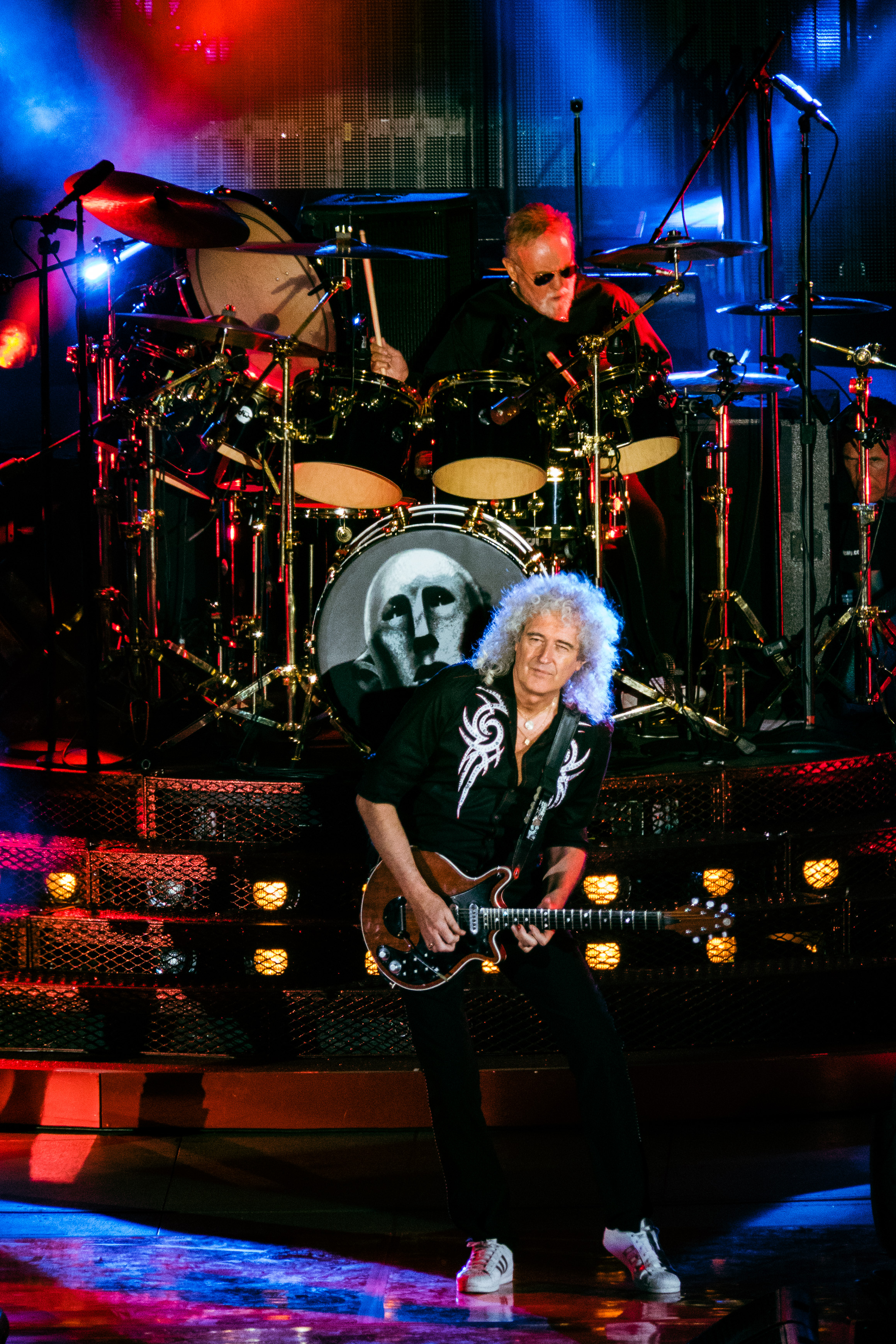 Queen + Adam Lambert