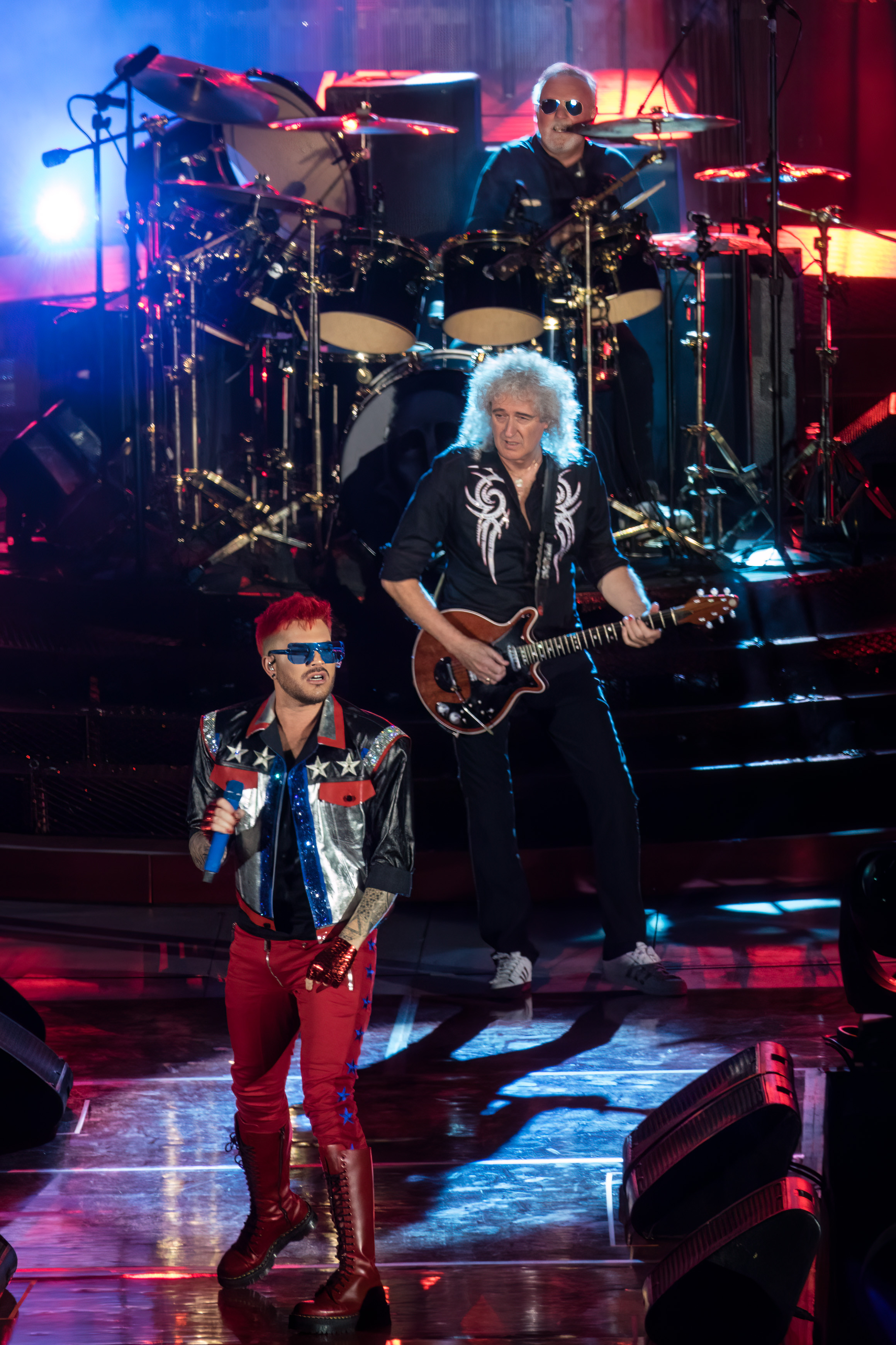 Queen + Adam Lambert