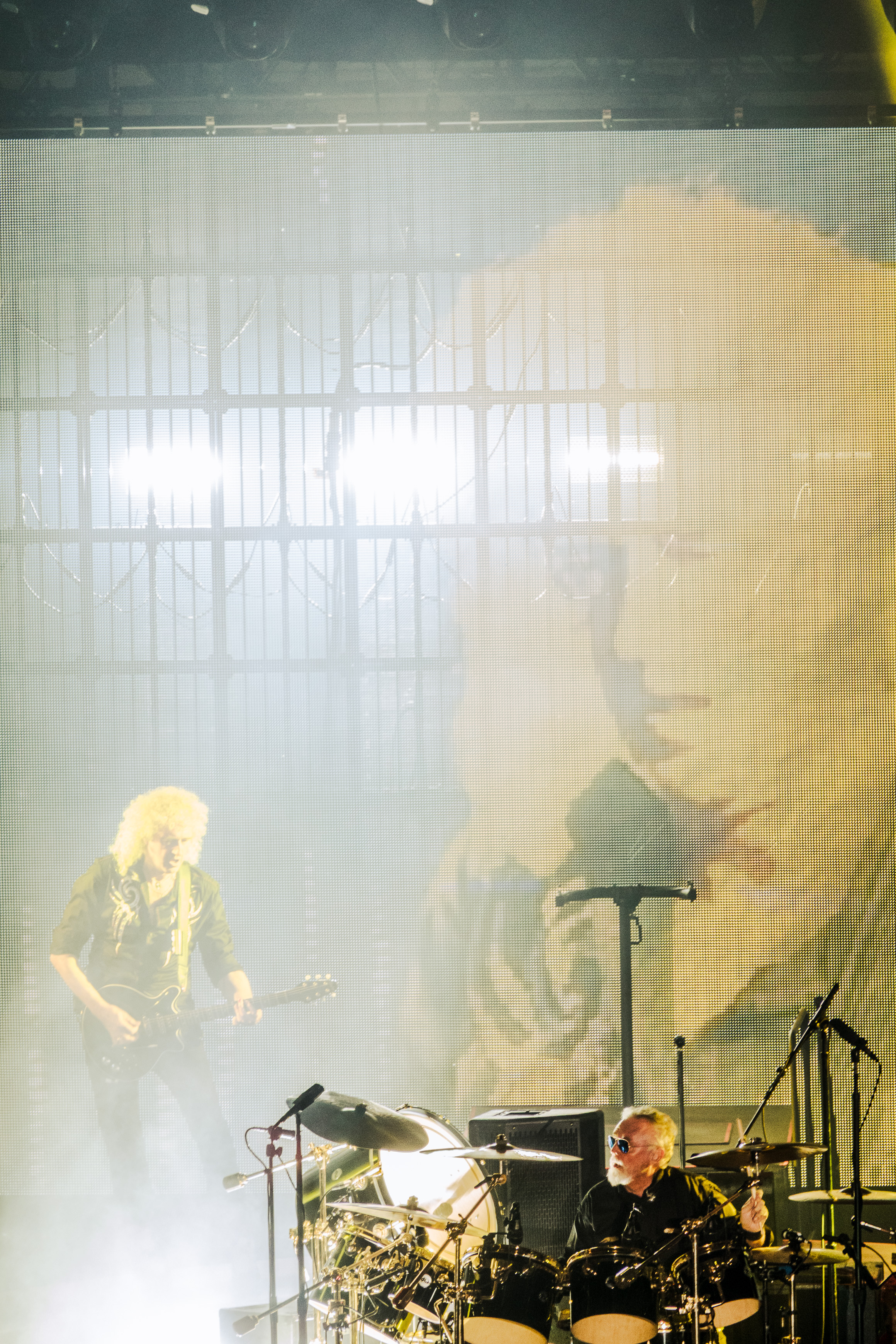 Queen + Adam Lambert