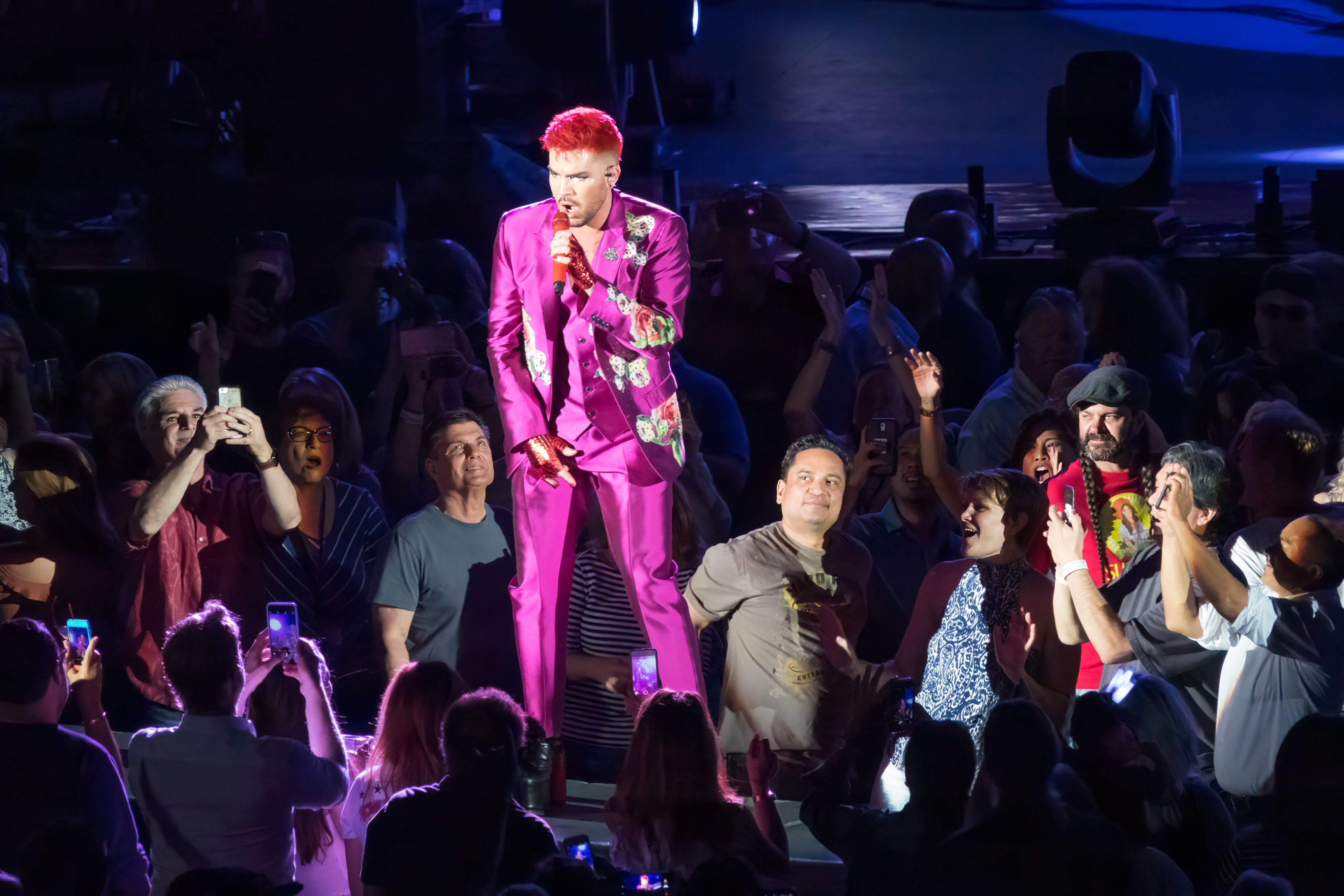 Queen + Adam Lambert