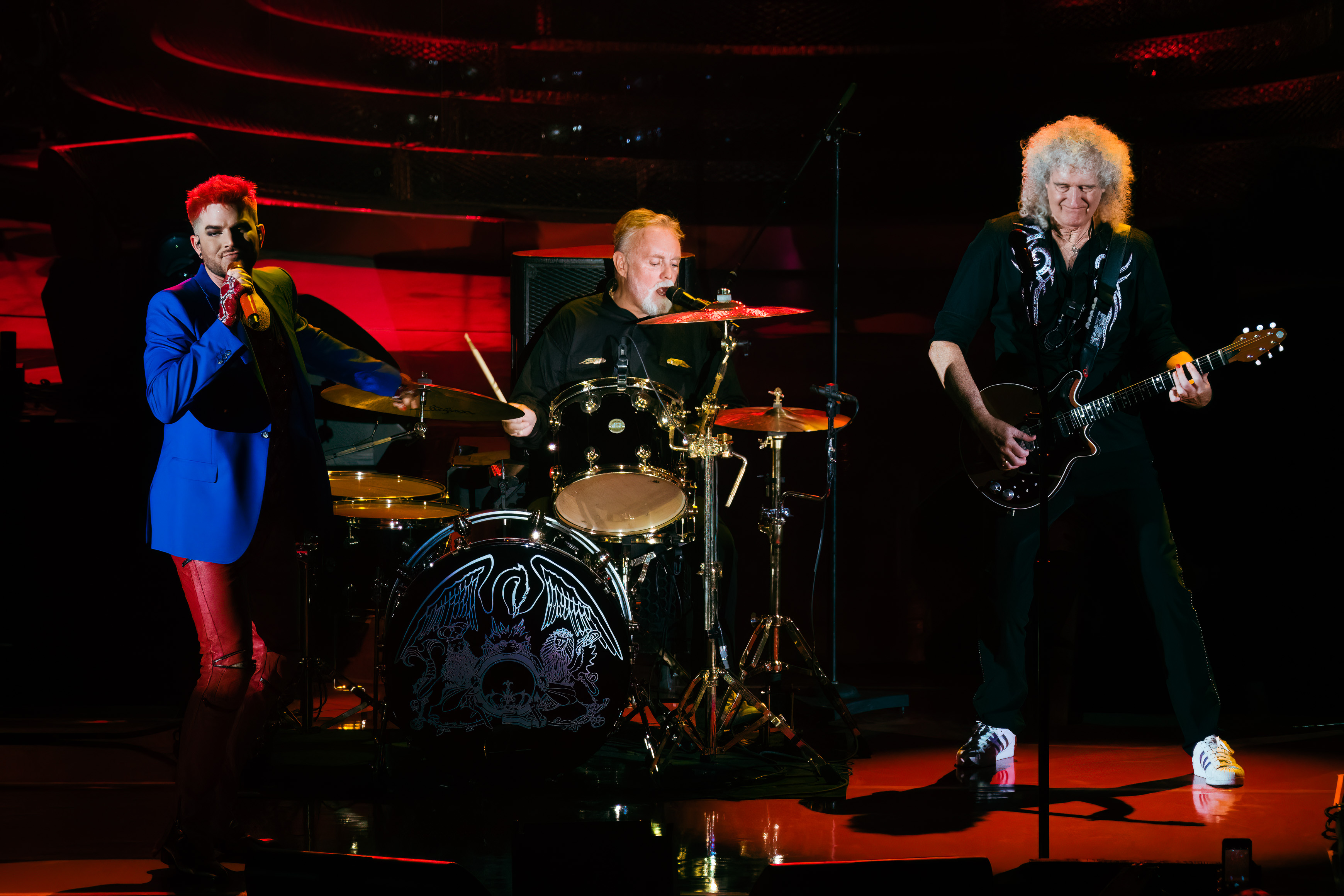 Queen + Adam Lambert