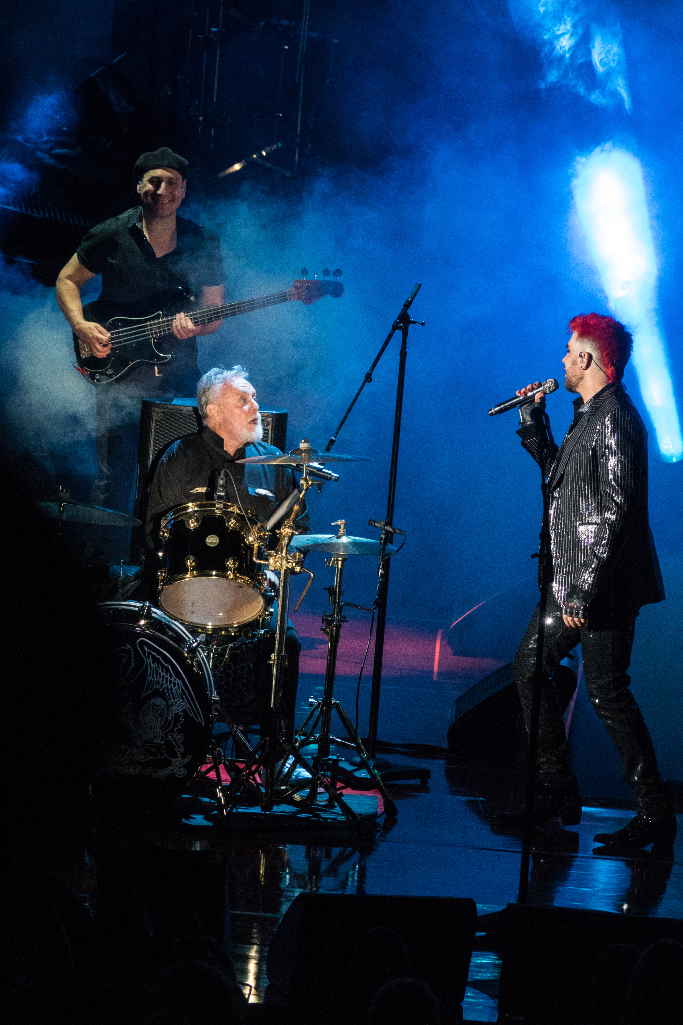 Queen + Adam Lambert