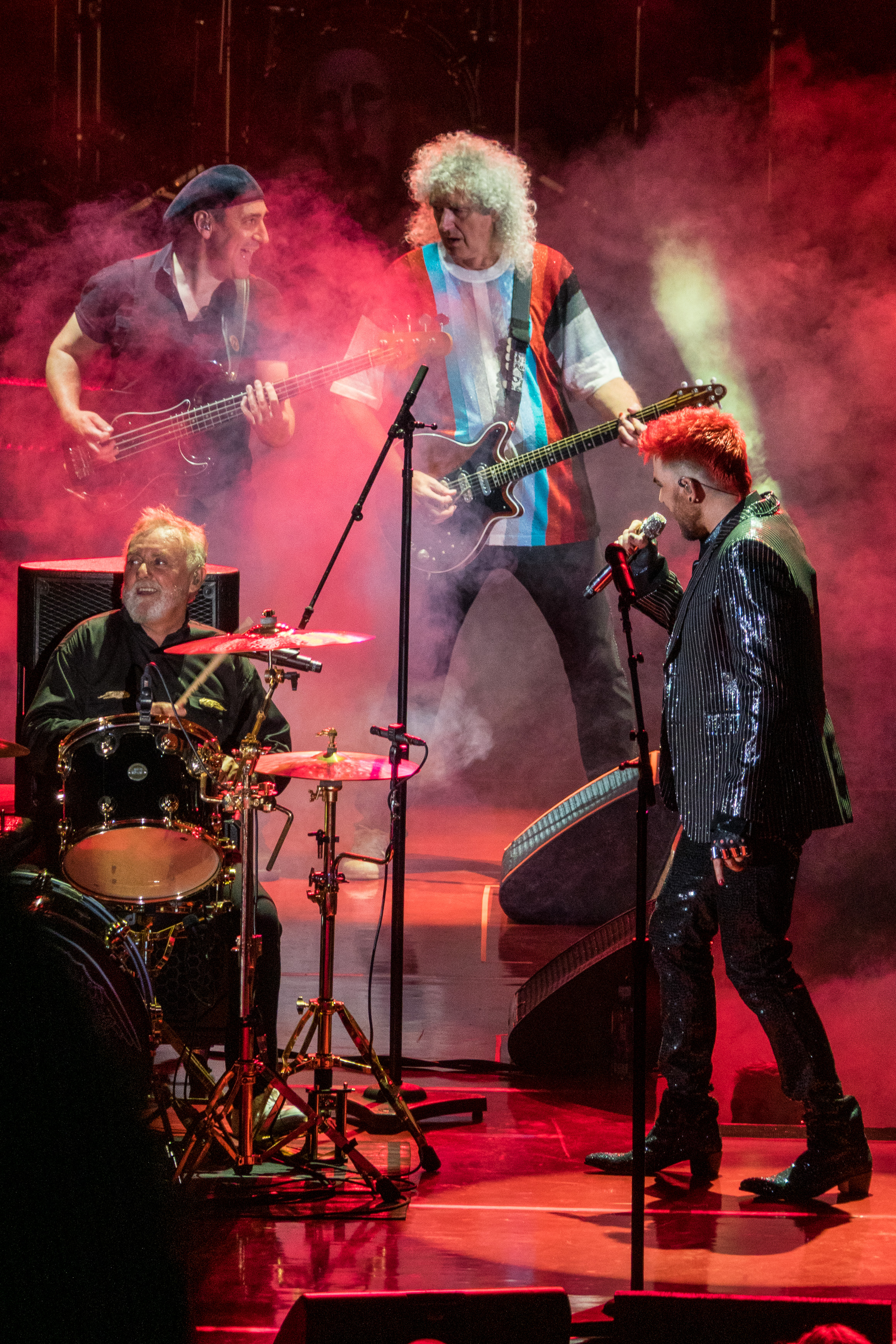 Queen + Adam Lambert