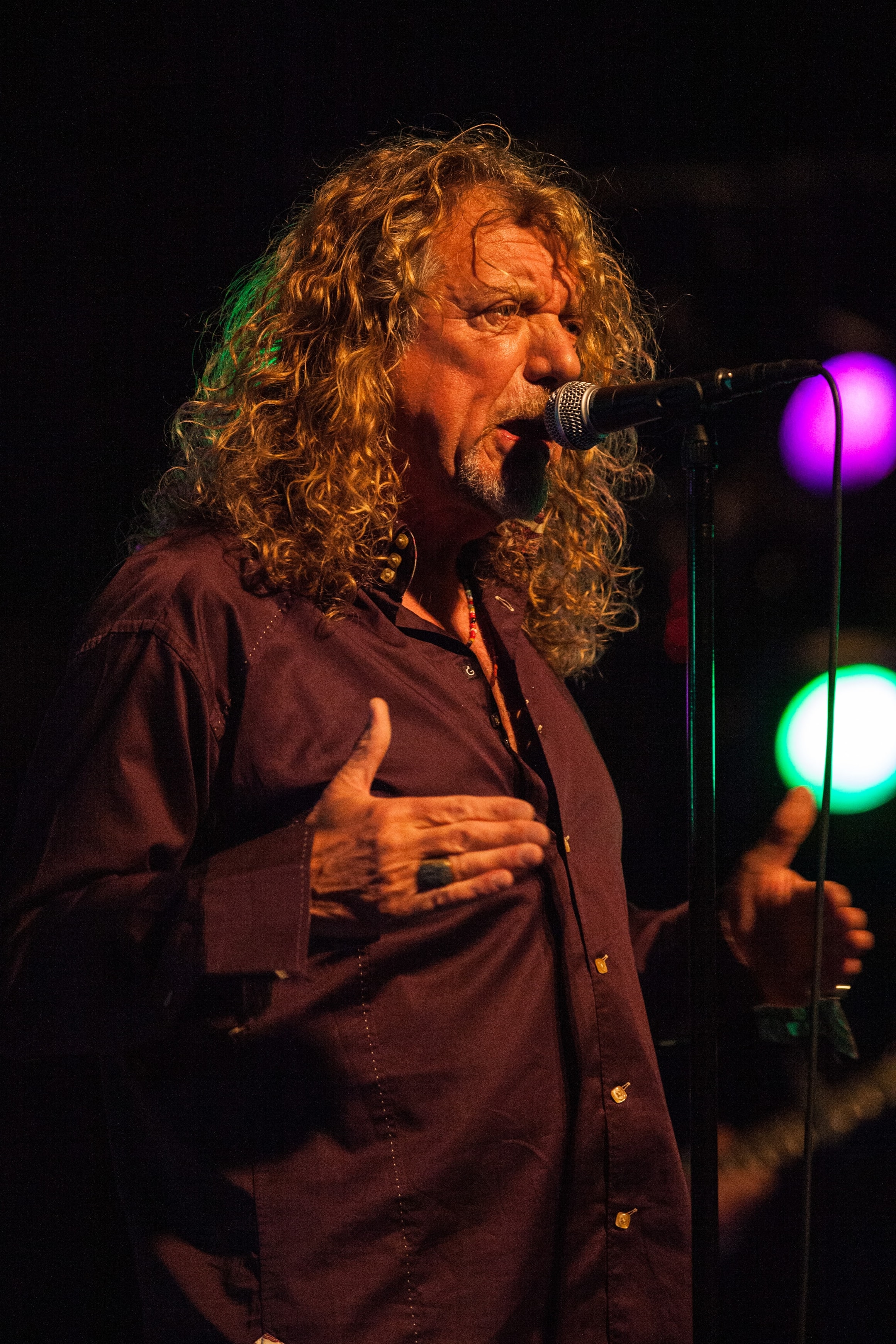 Robert Plant & Band of Joy