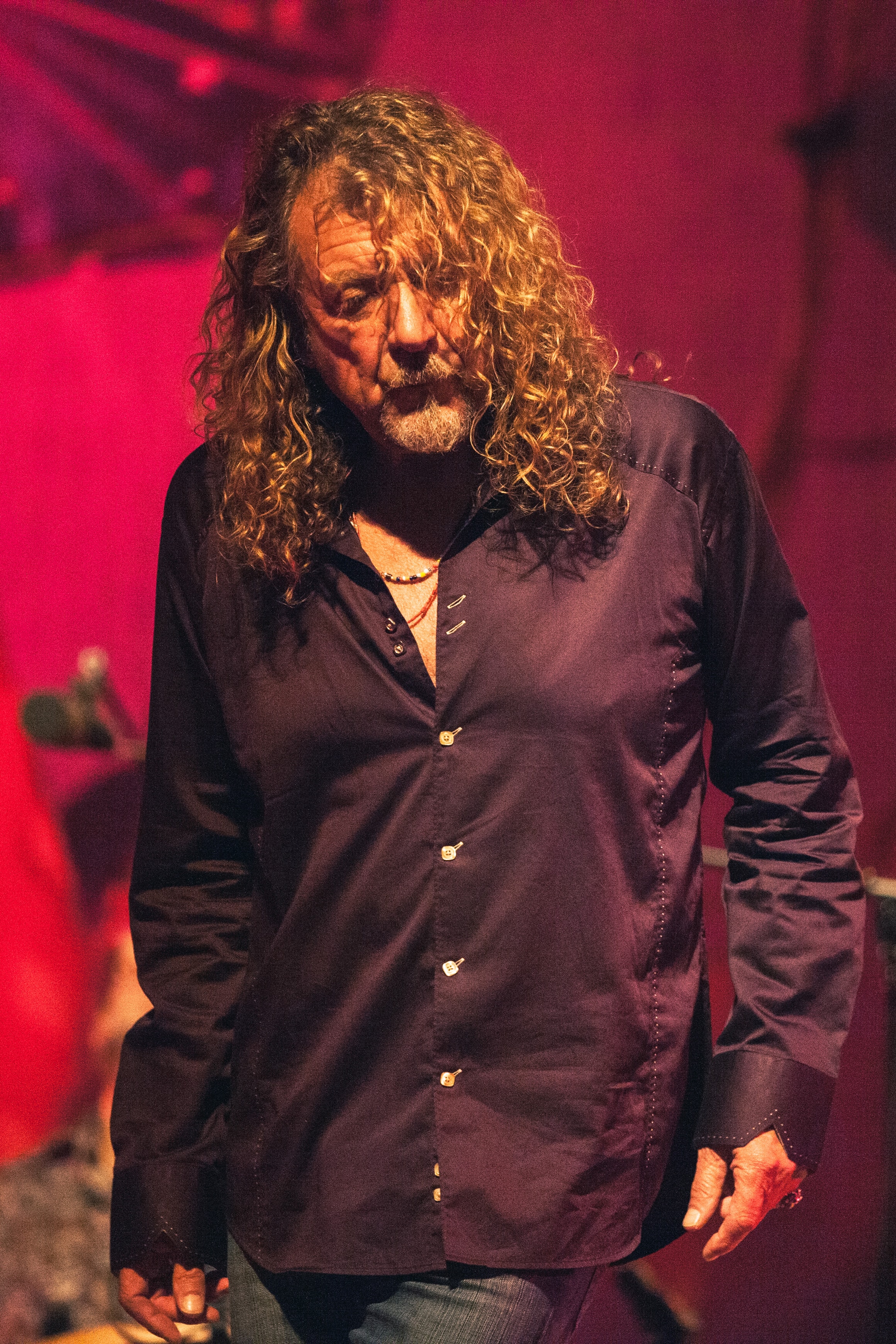 Robert Plant & Band of Joy