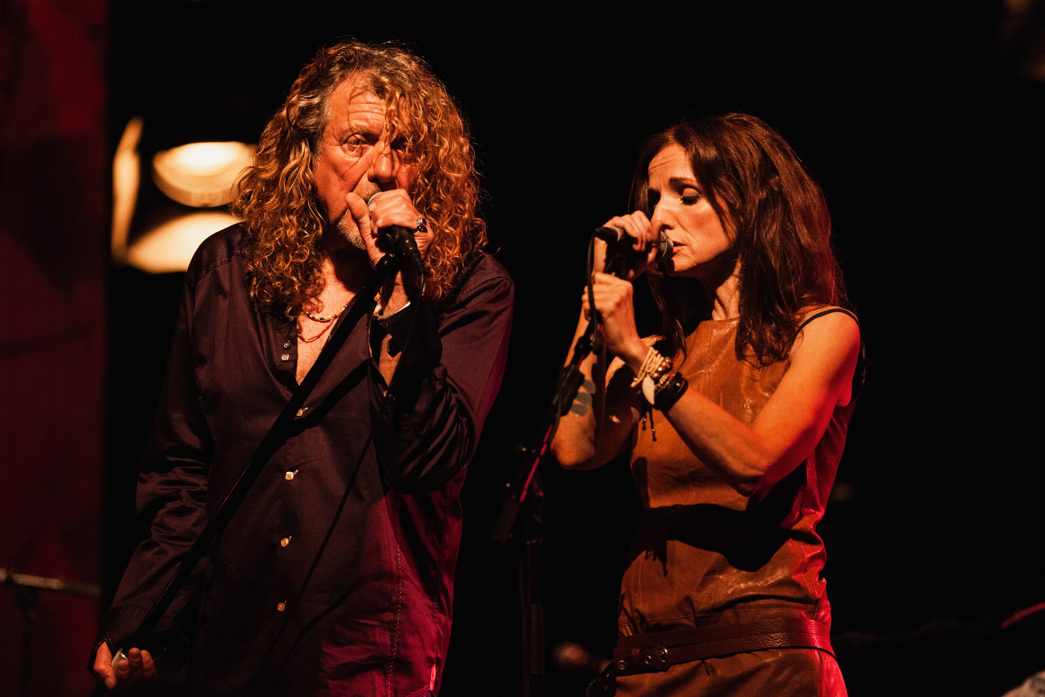 Robert Plant & Band of Joy