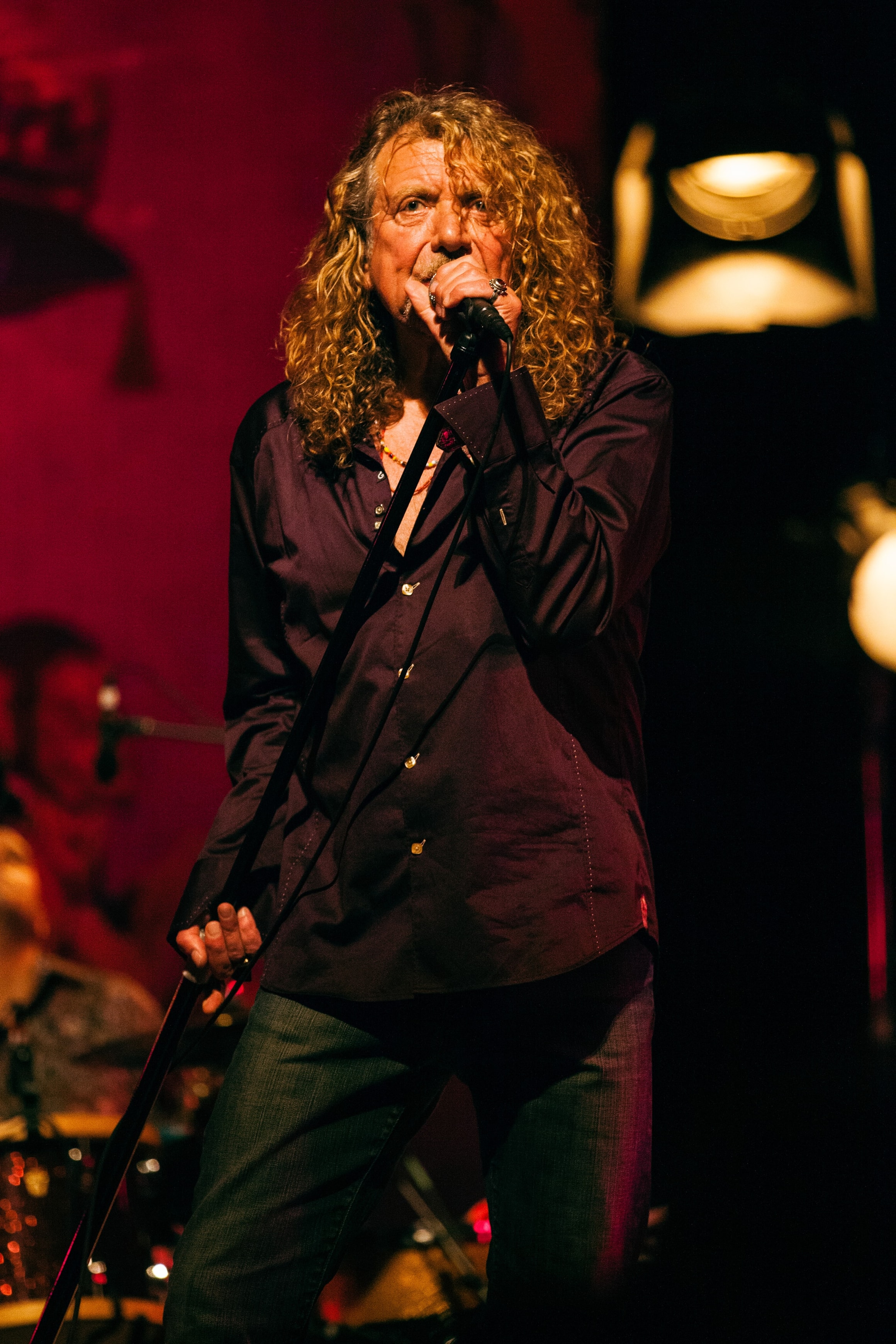 Robert Plant & Band of Joy