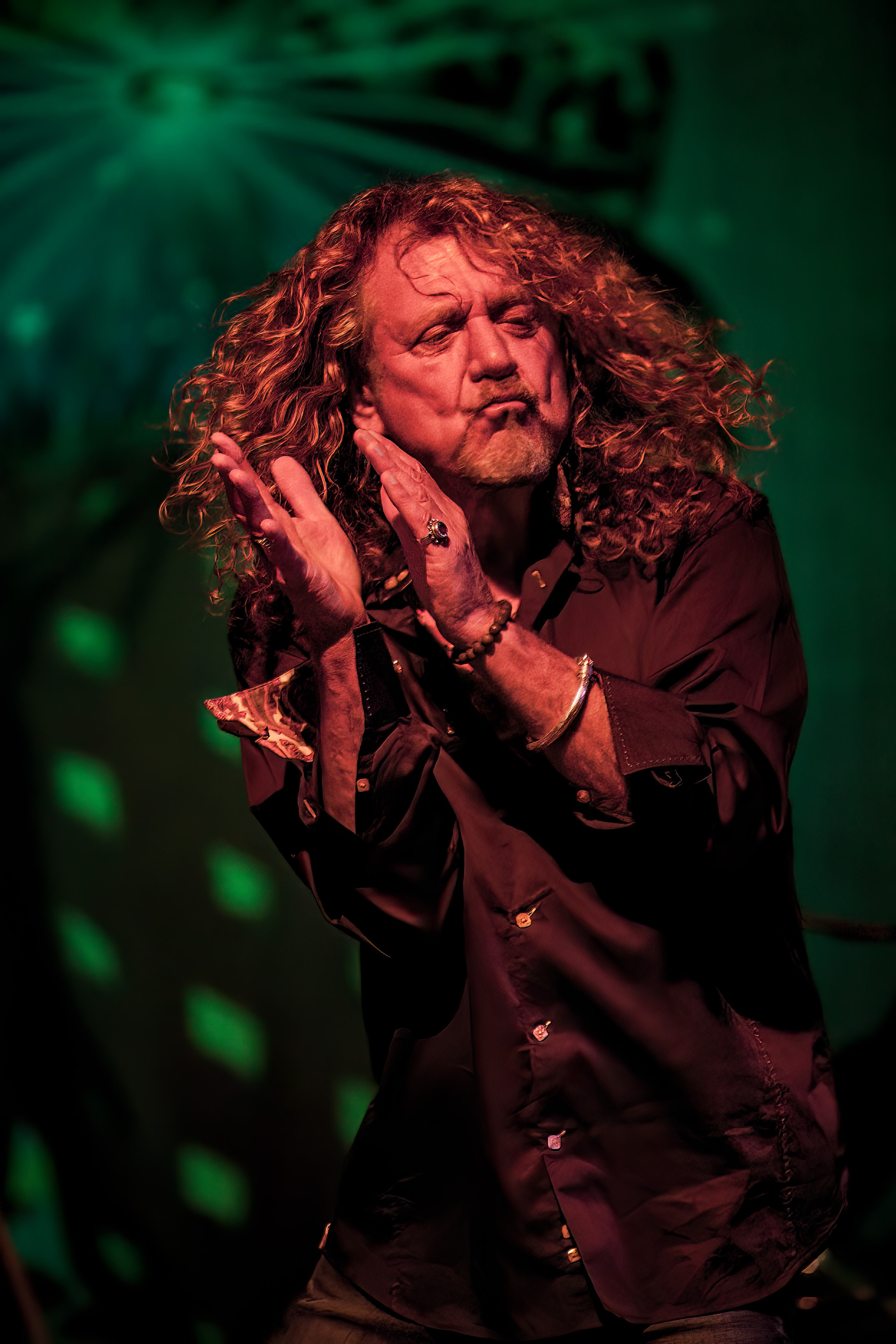 Robert Plant & Band of Joy