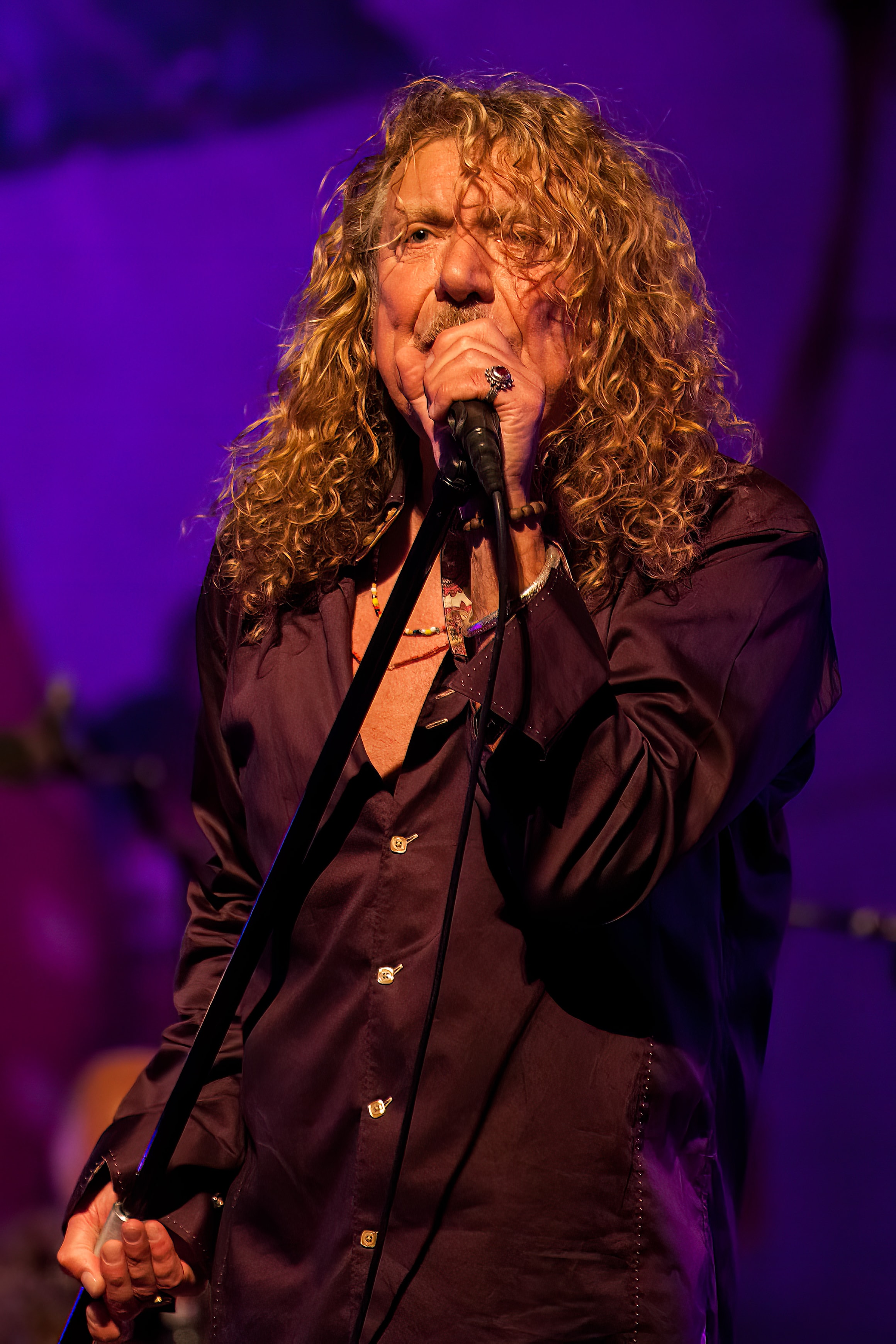 Robert Plant & Band of Joy