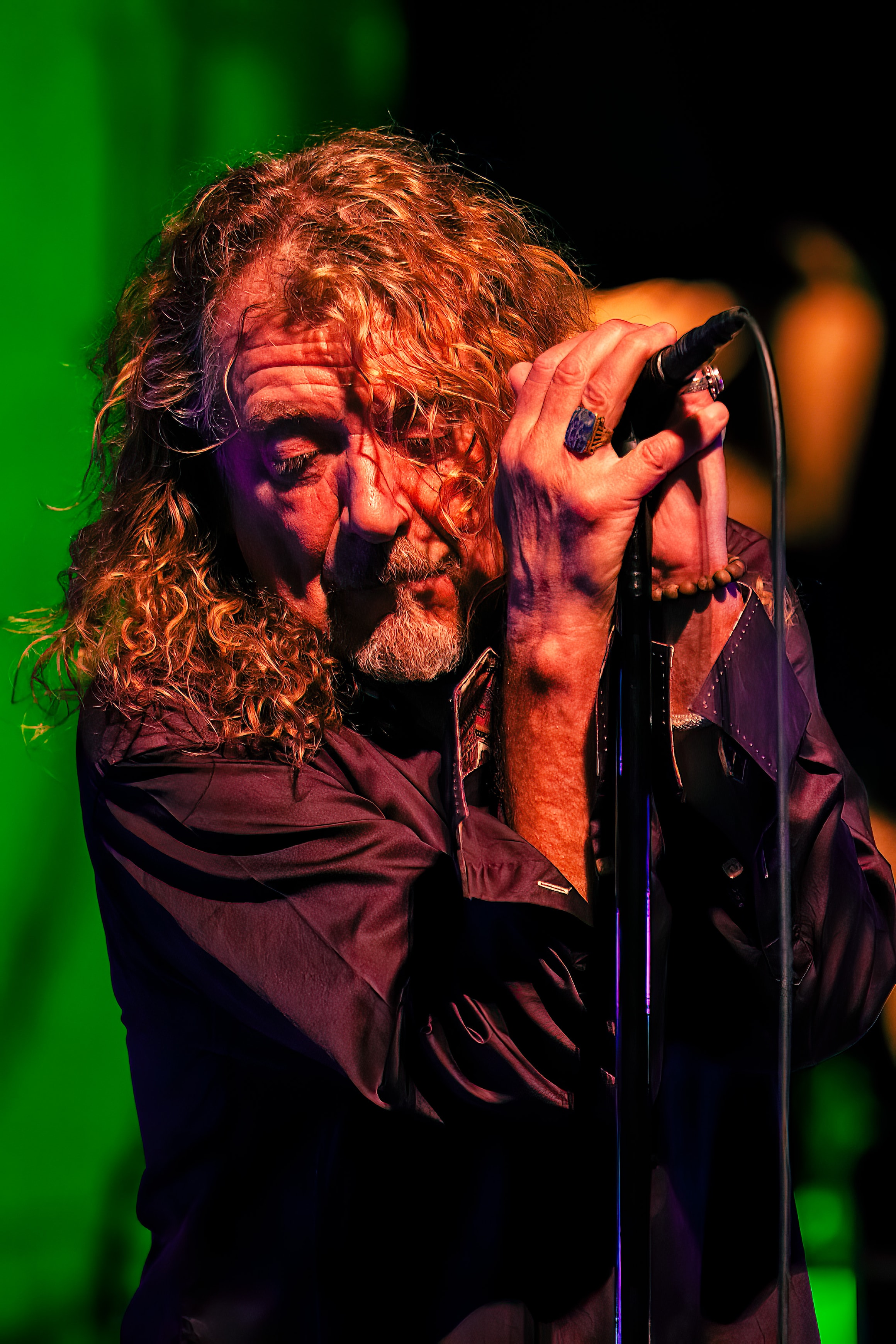 Robert Plant & Band of Joy