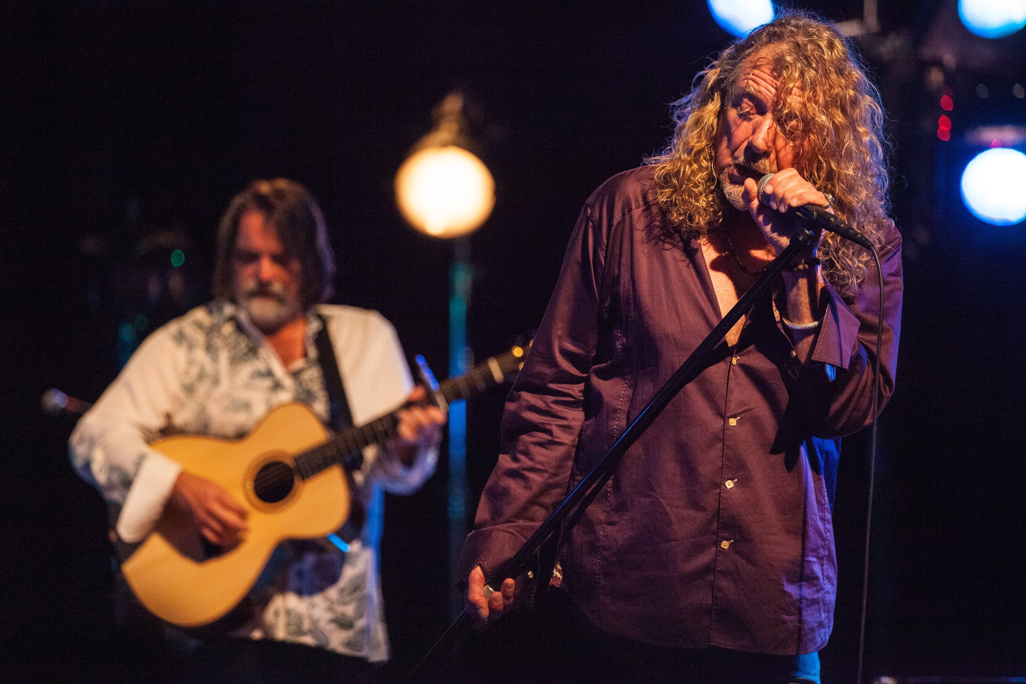 Robert Plant & Band of Joy