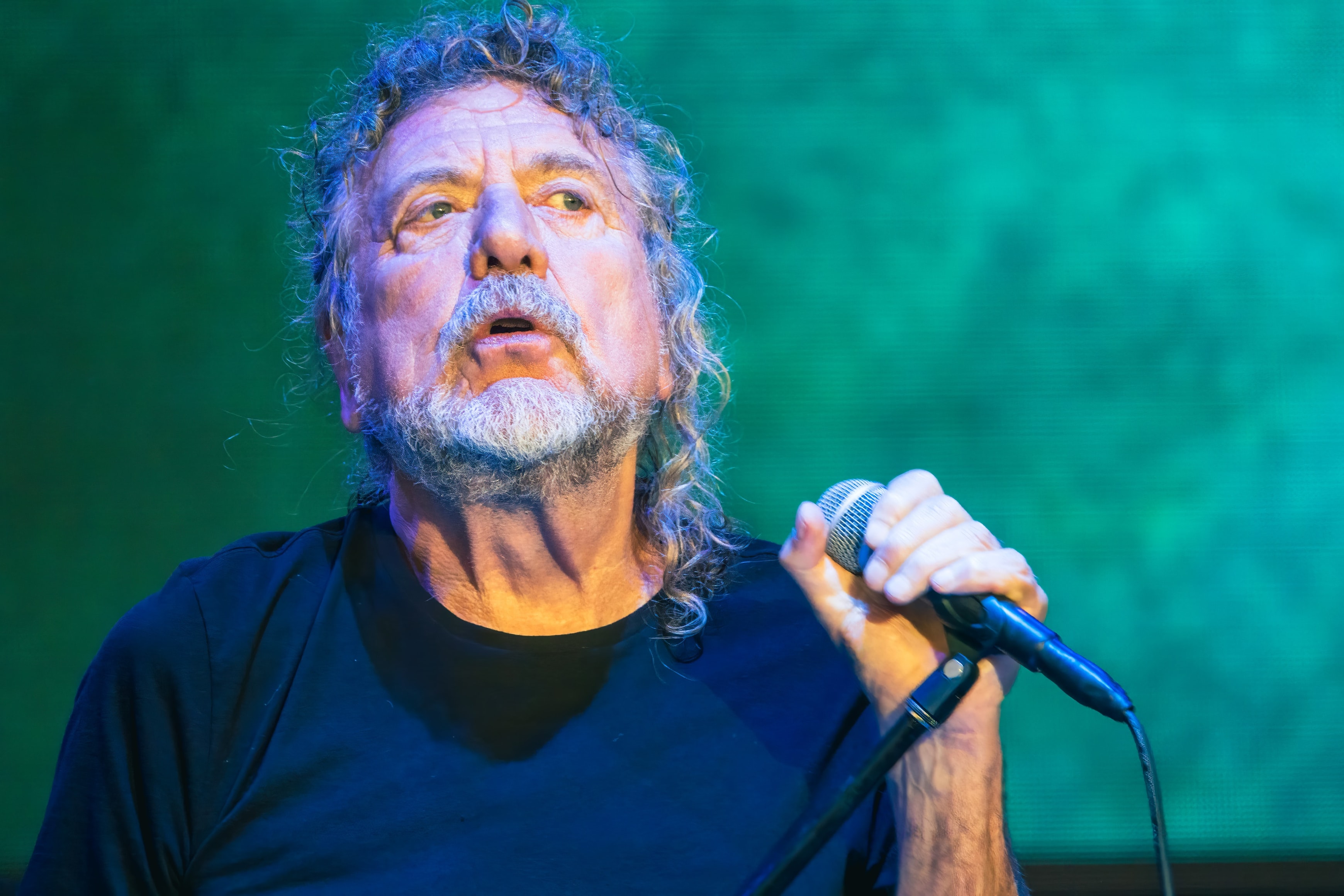 Robert Plant & The Sensational Space Shifters