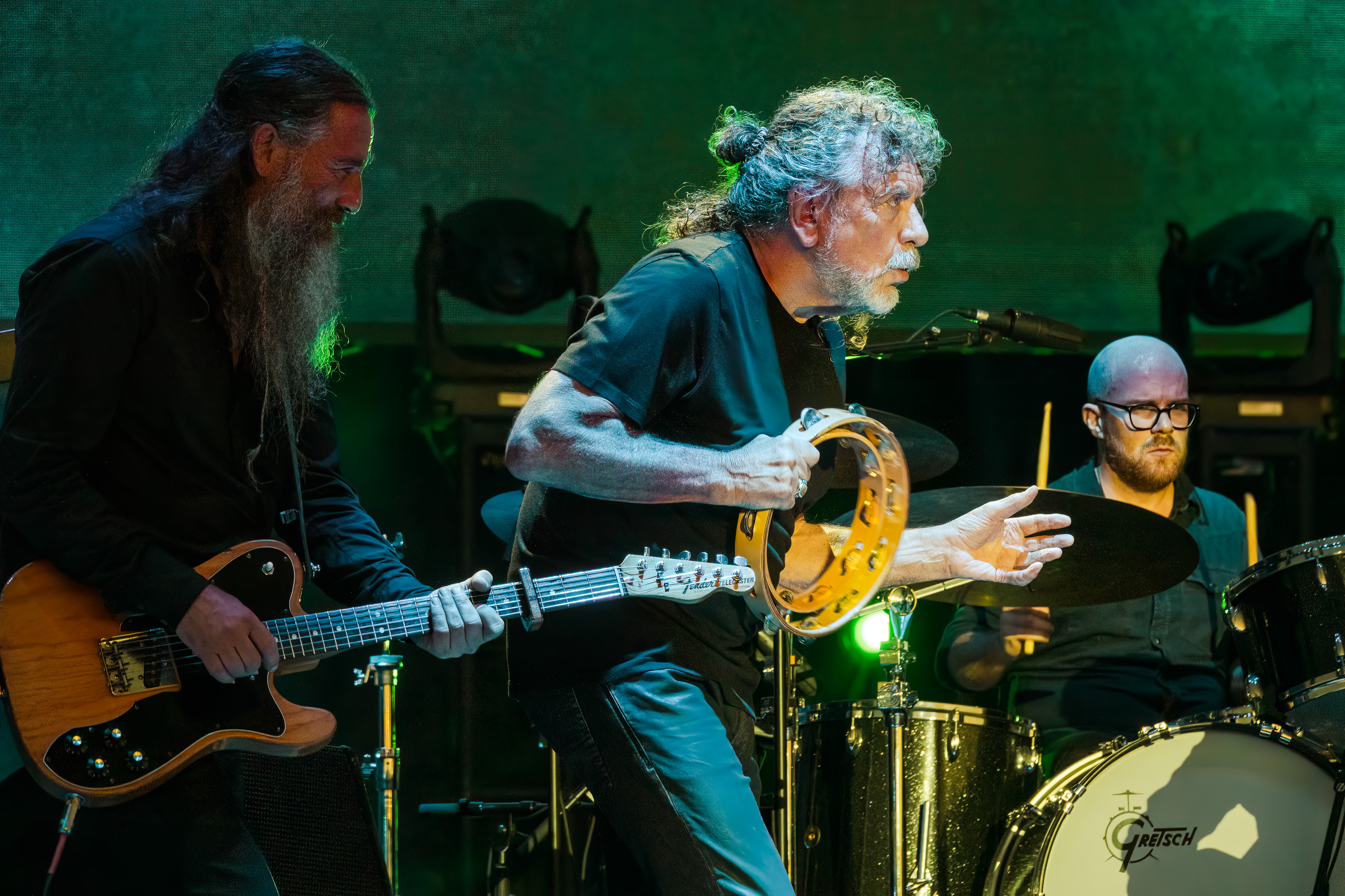 Robert Plant & The Sensational Space Shifters