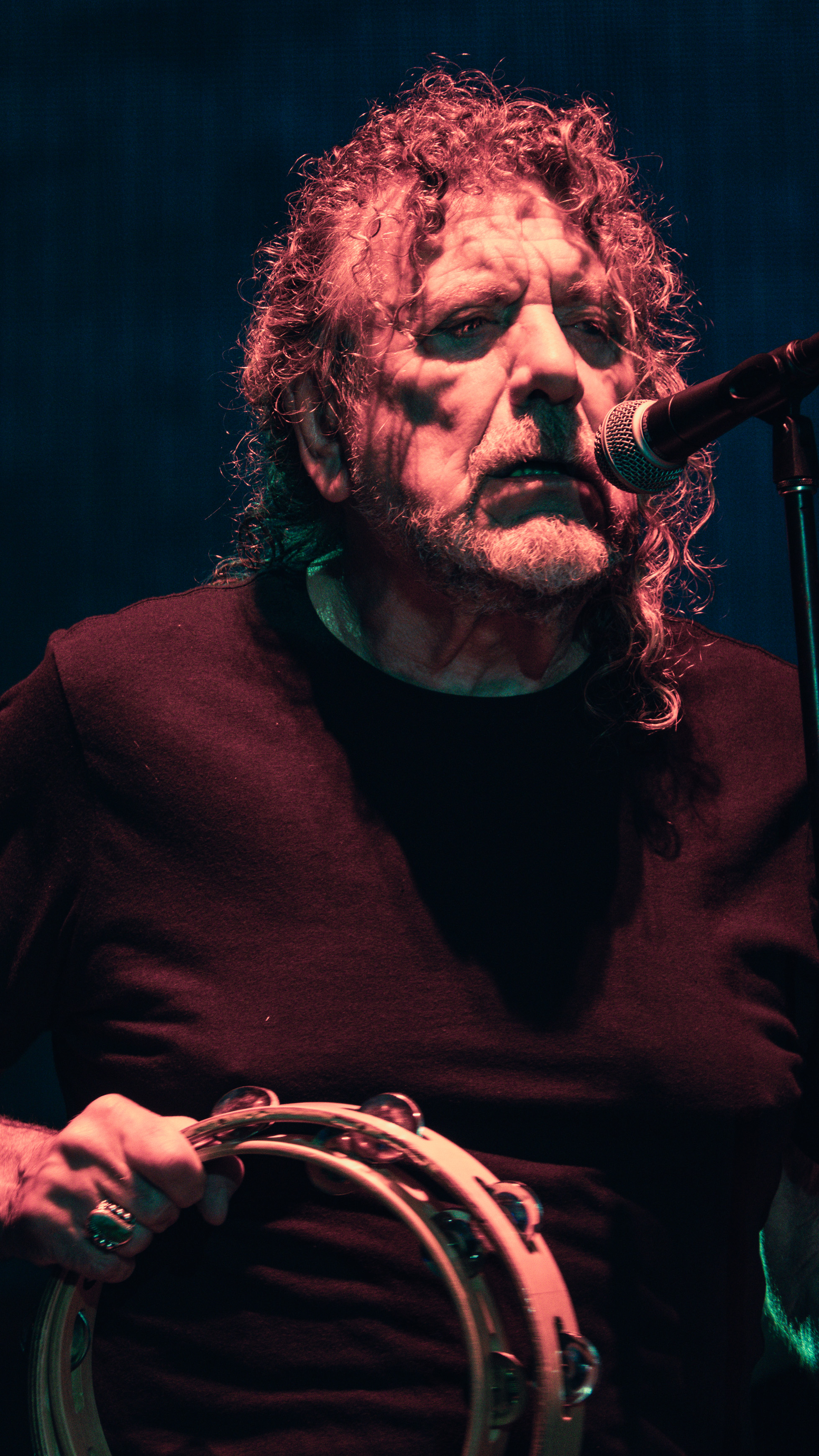 Robert Plant & The Sensational Space Shifters