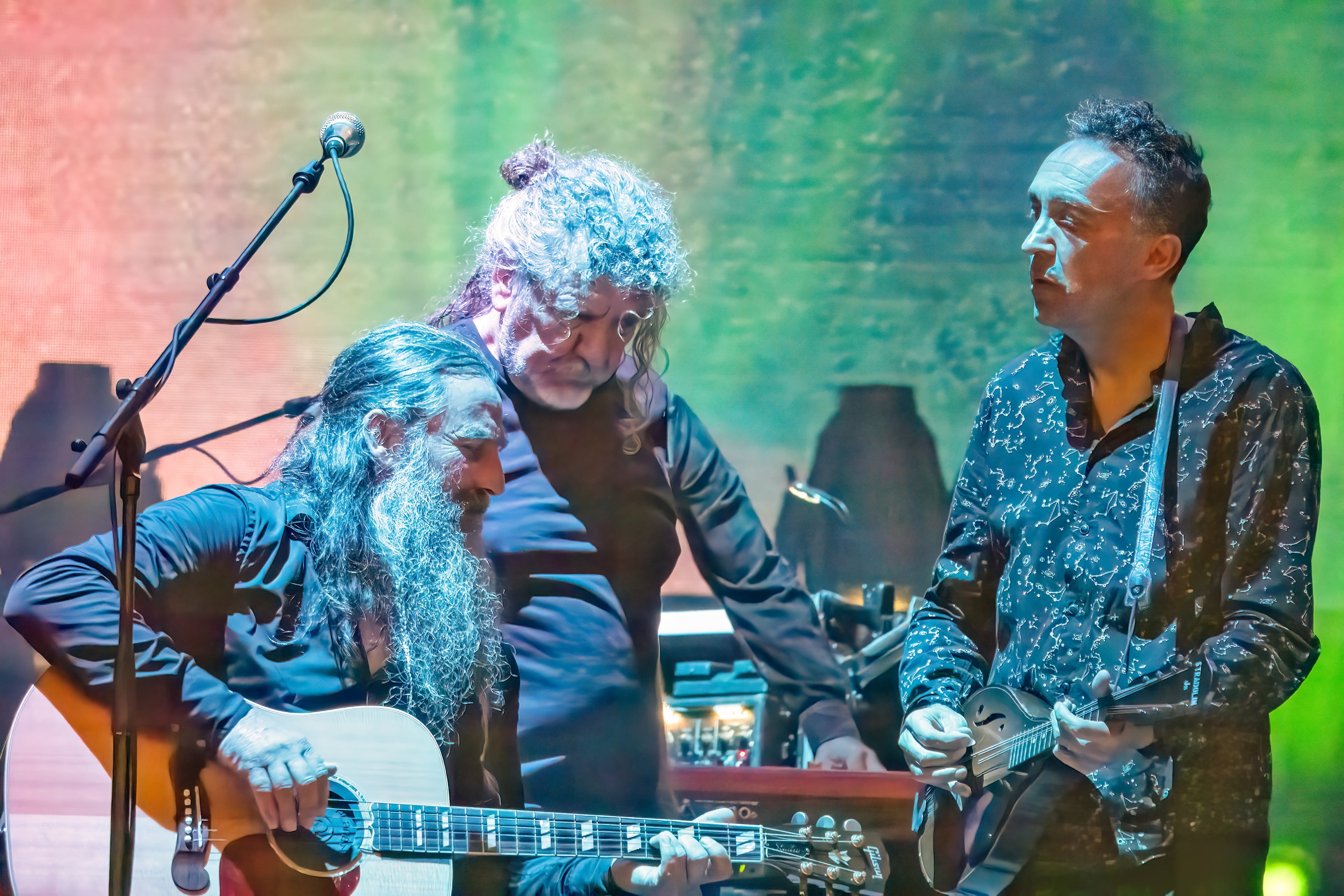 Robert Plant & The Sensational Space Shifters