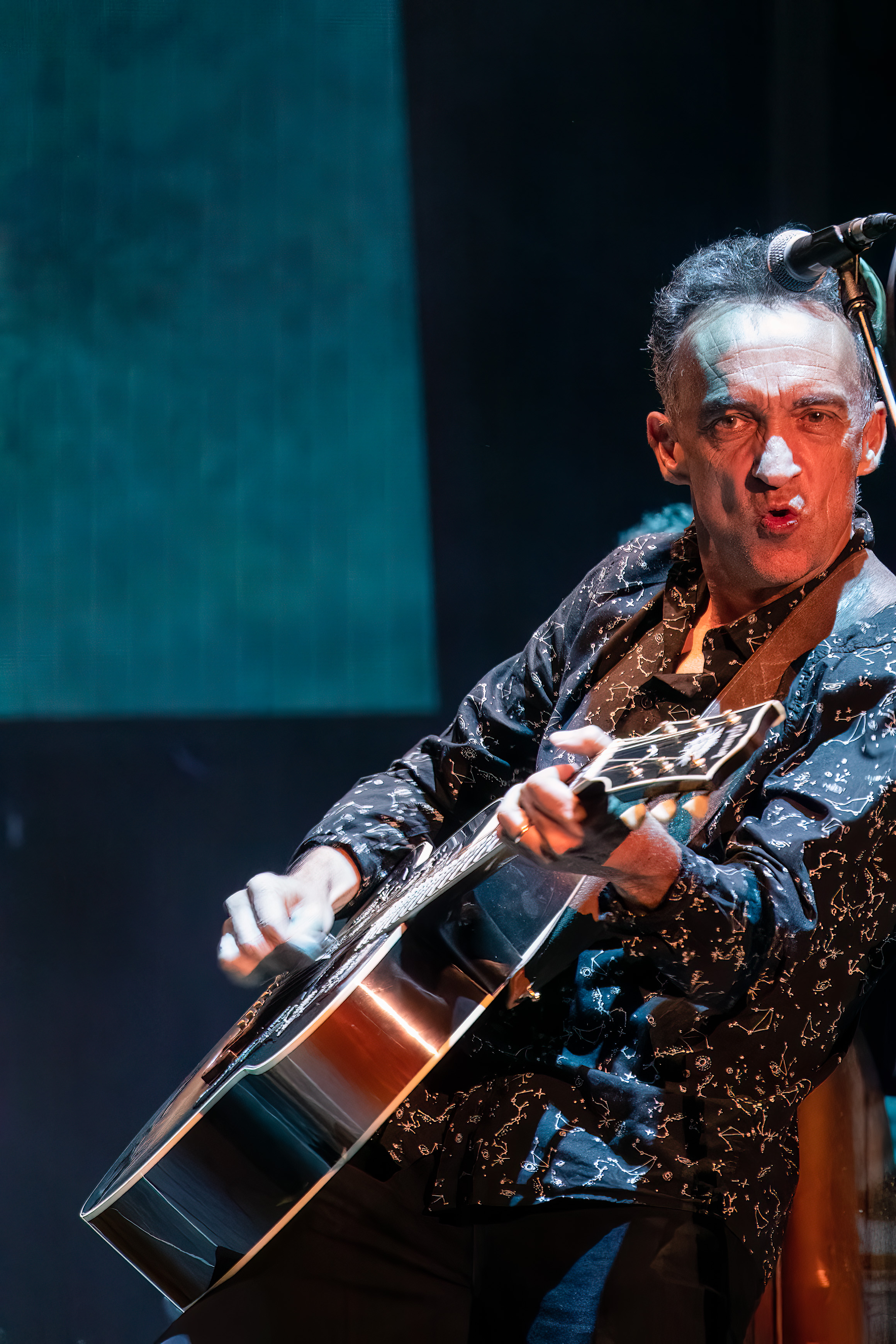 Robert Plant & The Sensational Space Shifters