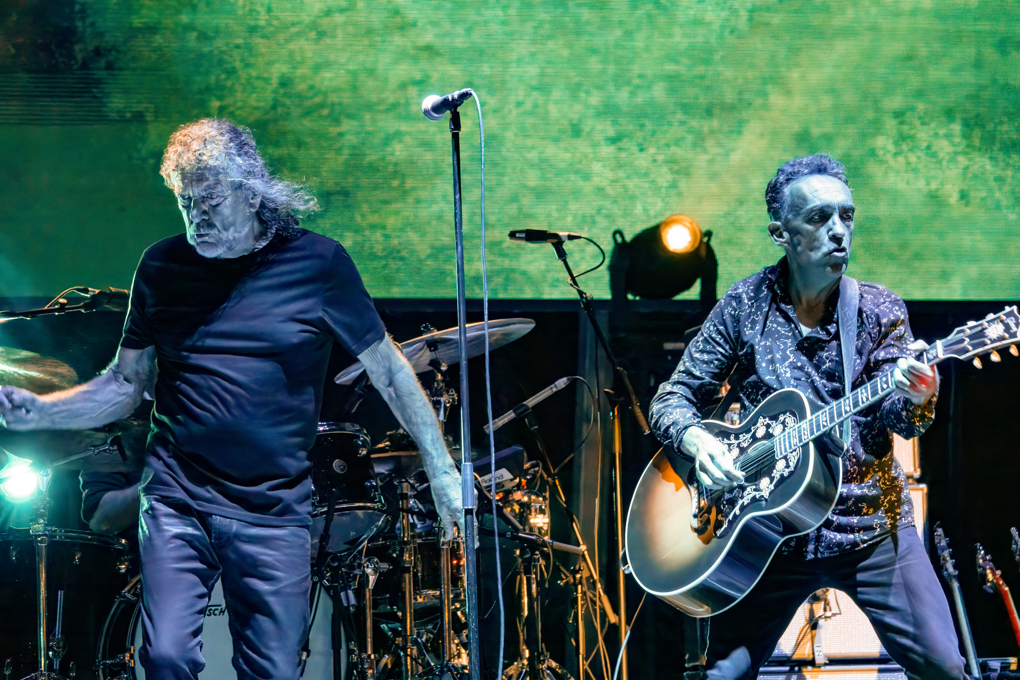 Robert Plant & The Sensational Space Shifters