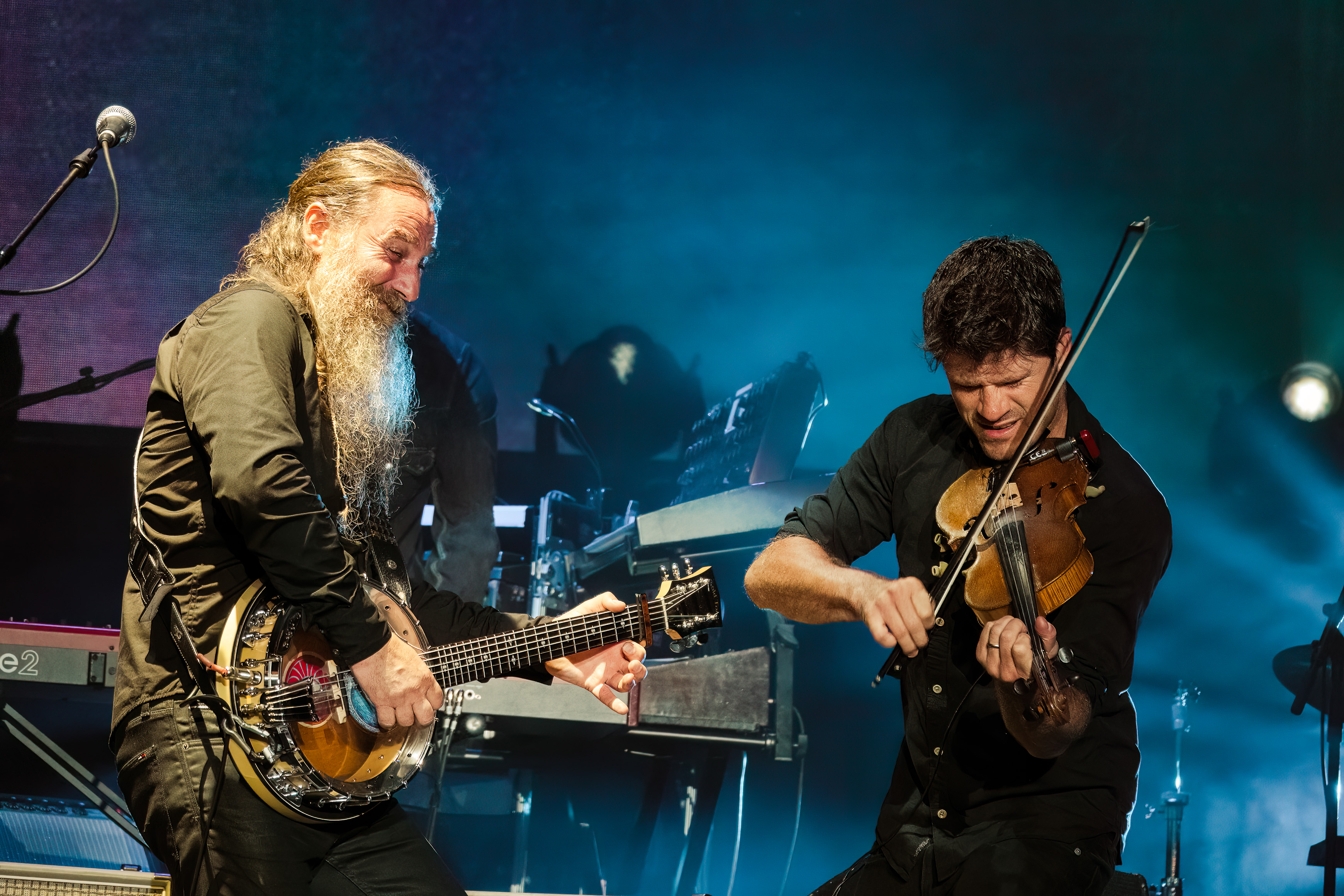 Robert Plant & The Sensational Space Shifters