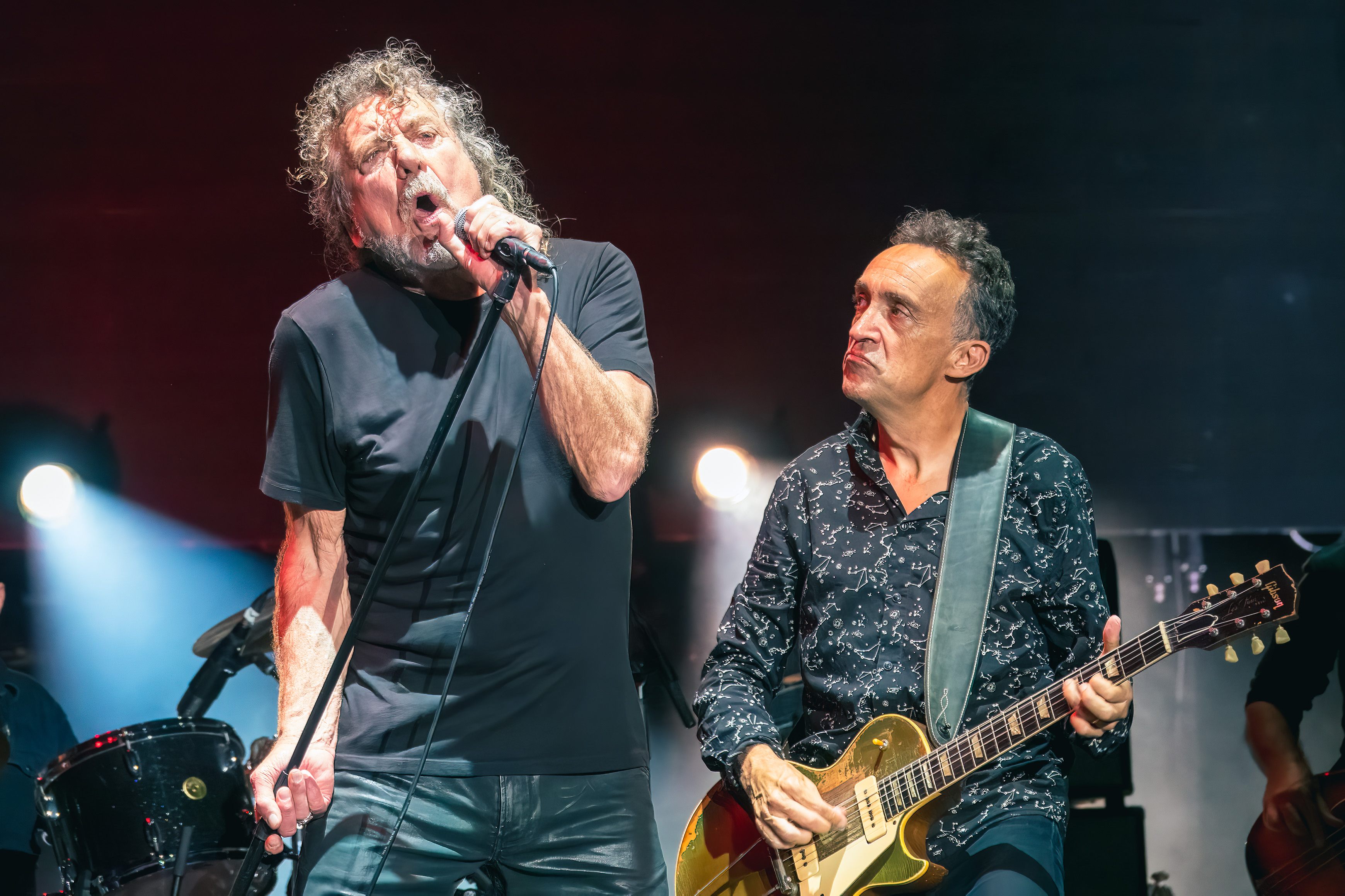 Robert Plant & The Sensational Space Shifters