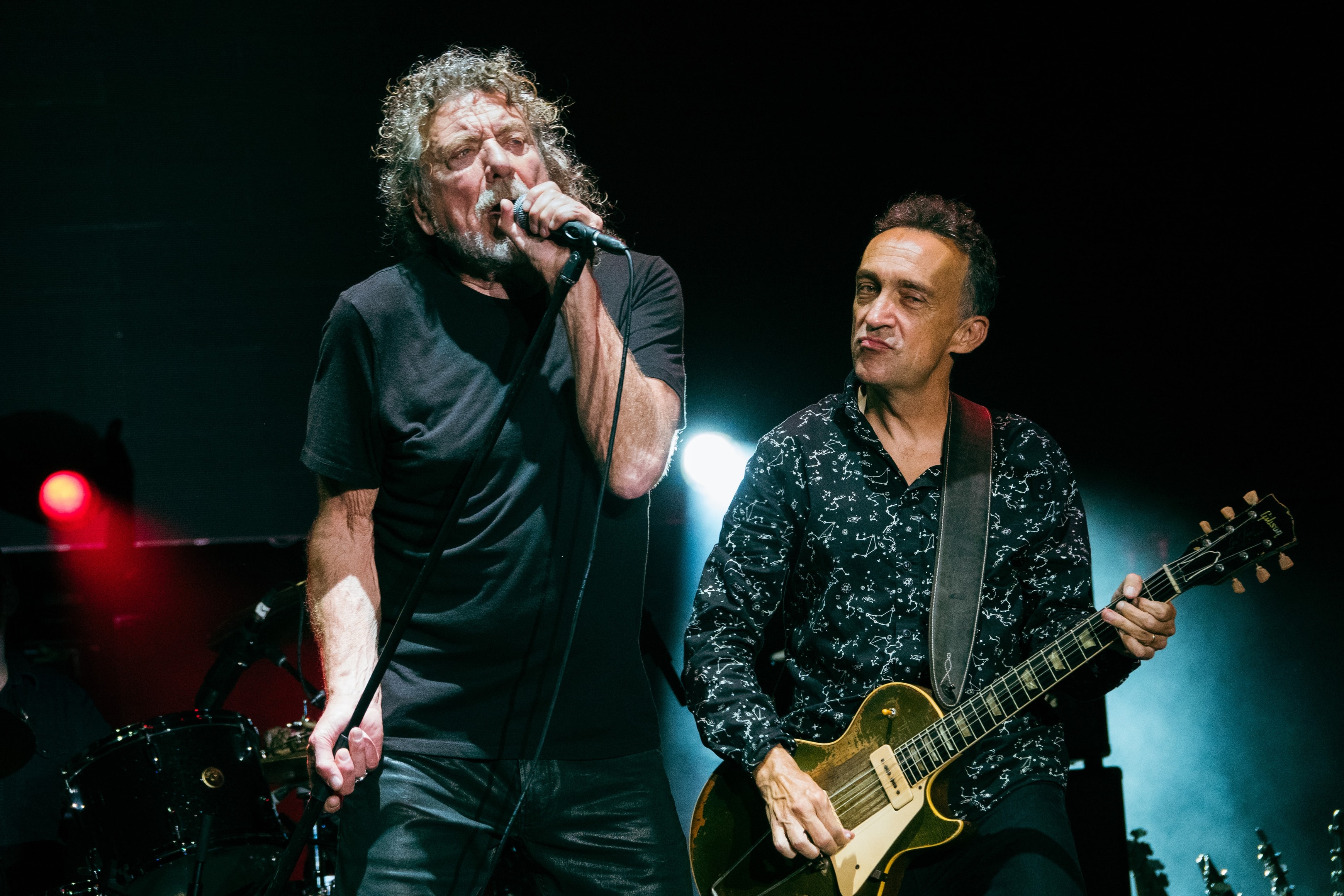 Robert Plant & The Sensational Space Shifters