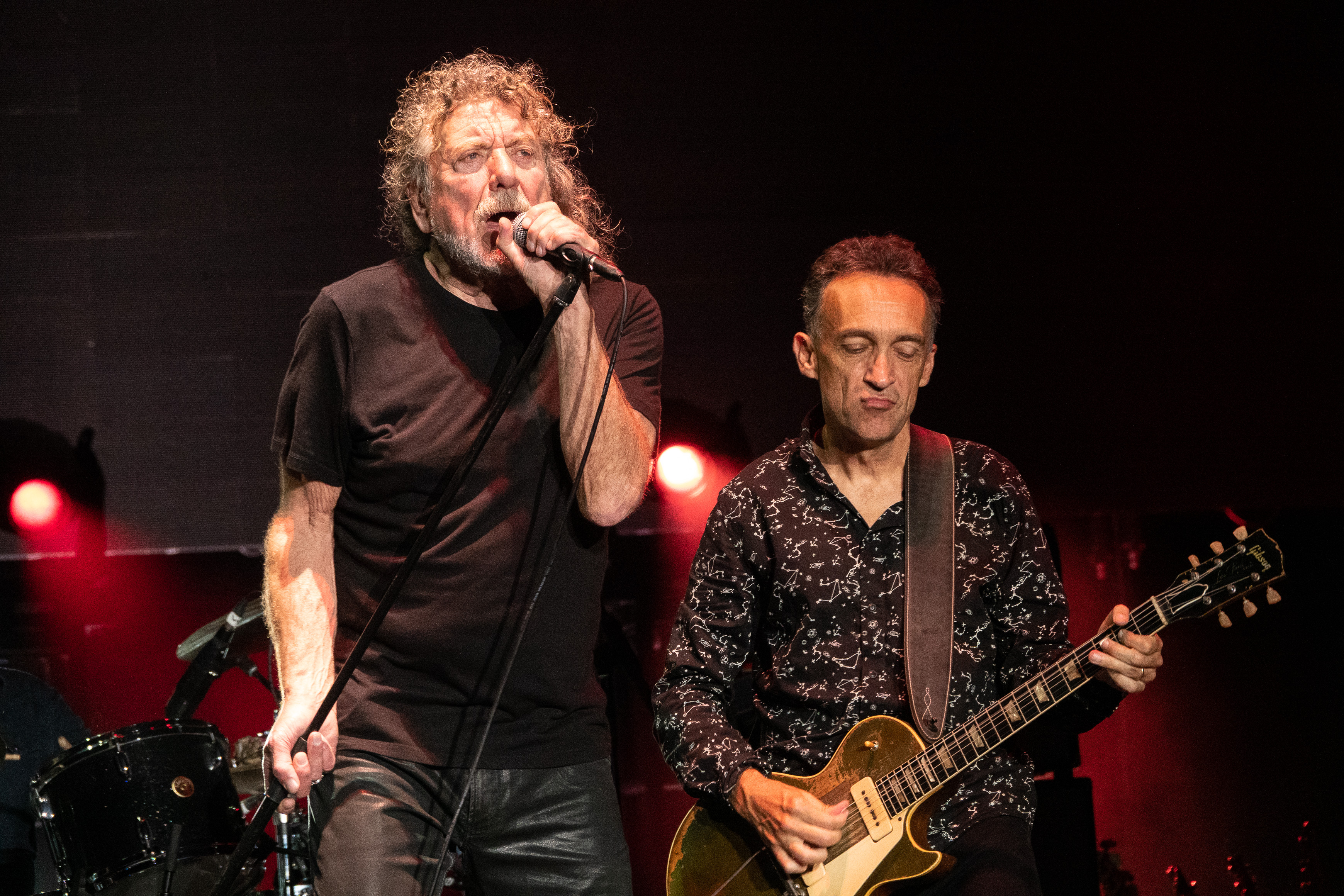 Robert Plant & The Sensational Space Shifters