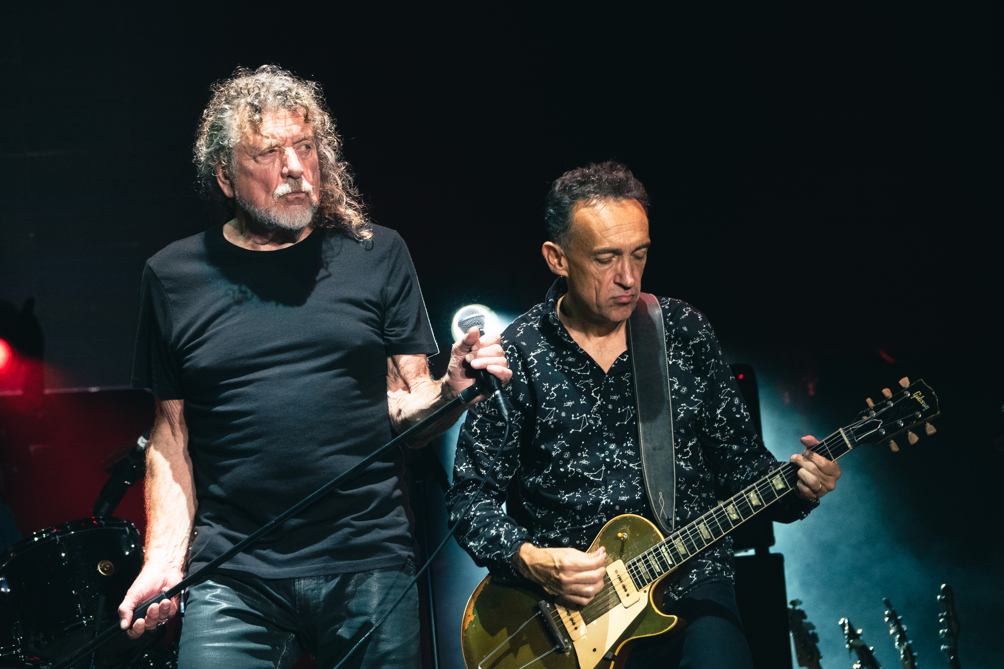 Robert Plant & The Sensational Space Shifters