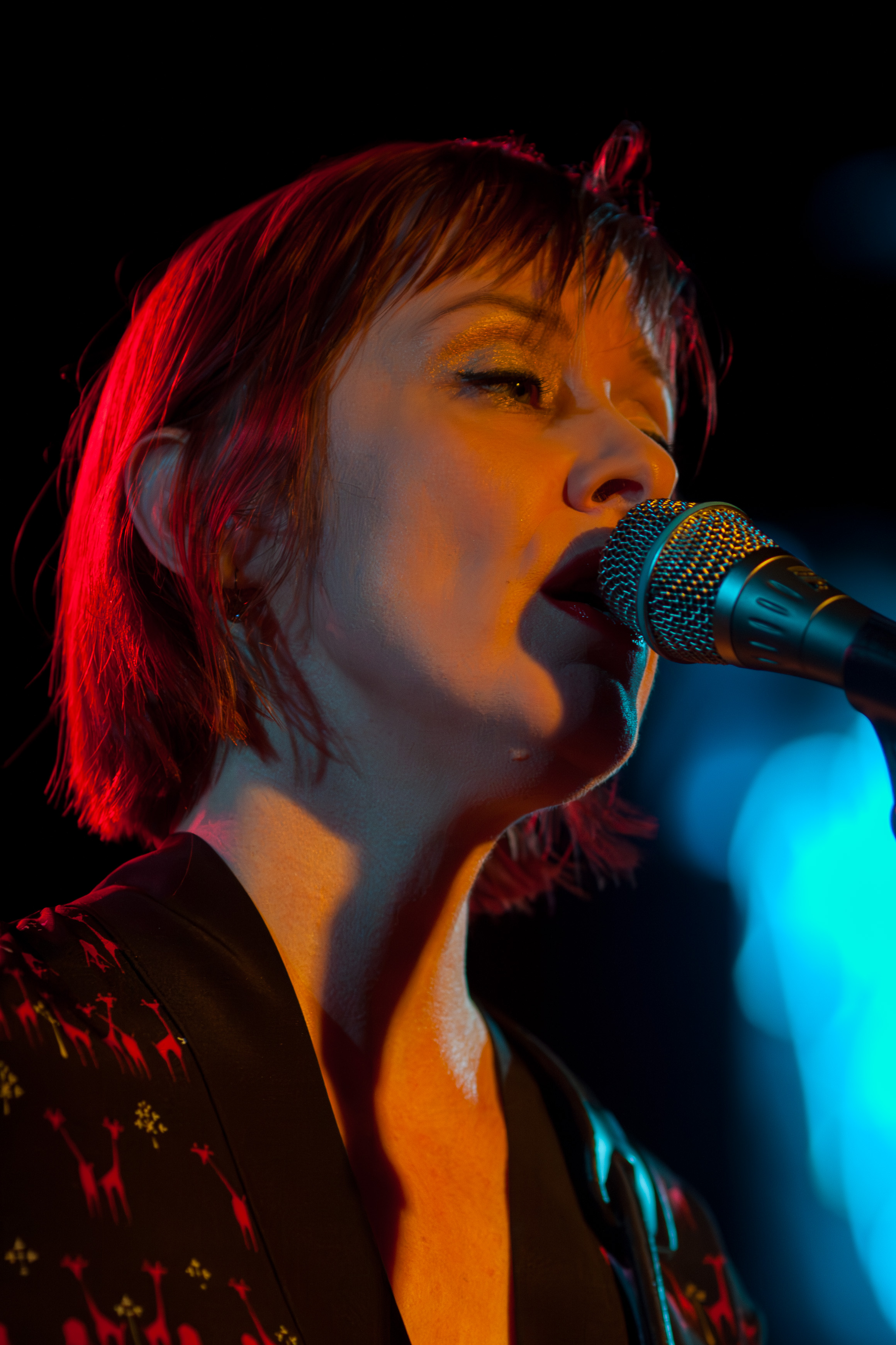 Suzanne Vega